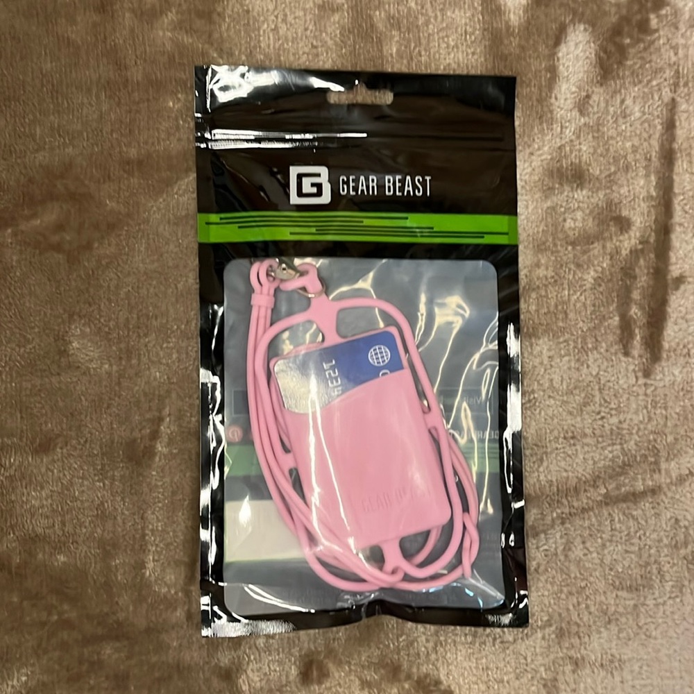 Pocket Lanyard